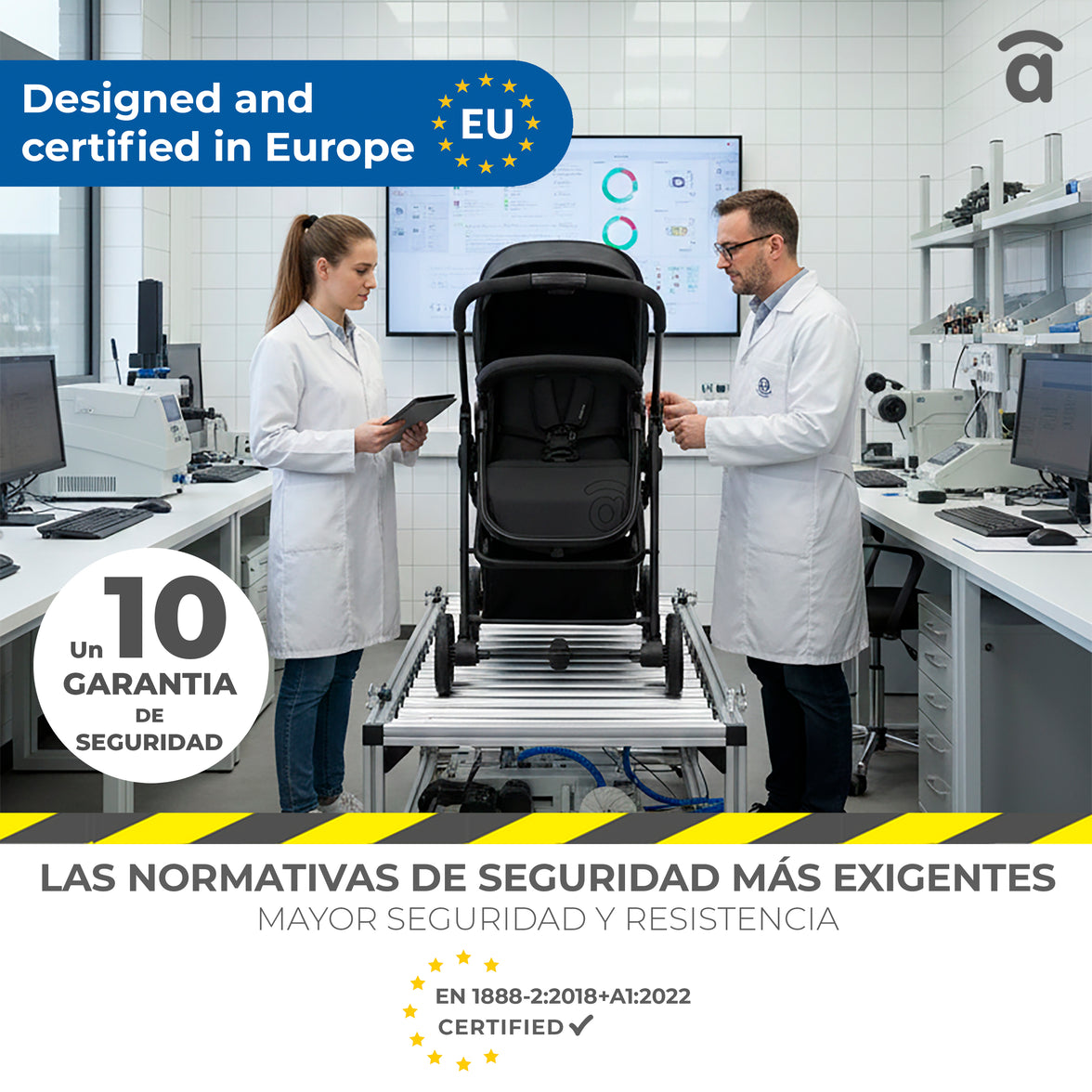 Trio Convertible Biarritz stone