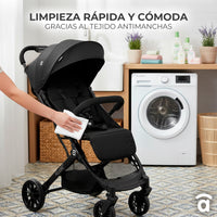 Carrinho Kubic 2 preto