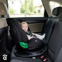 Silla de Auto Austen 3 Negra