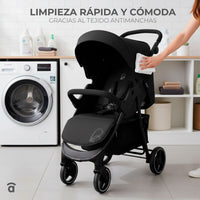 Stroller America 3 black