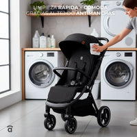 Travel System Kibu negro