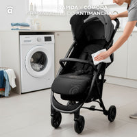 Cotton 2 Pink Stroller