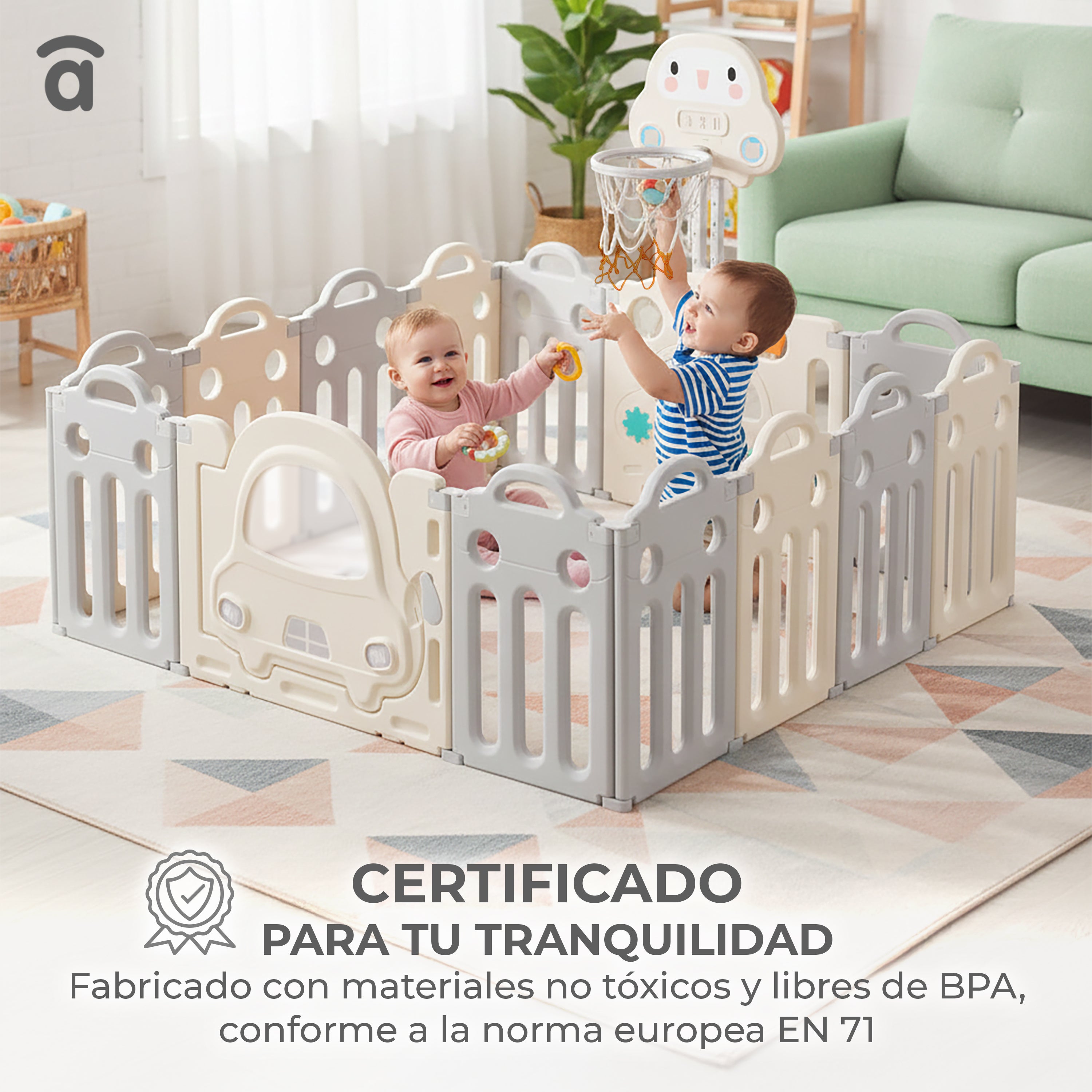 Parque - Centro de Actividades Montessori