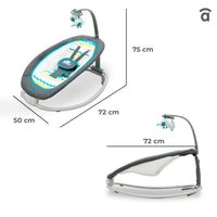 Hamaca Fold Elefante Aqua