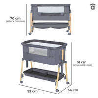 Minicuna de colecho Smart