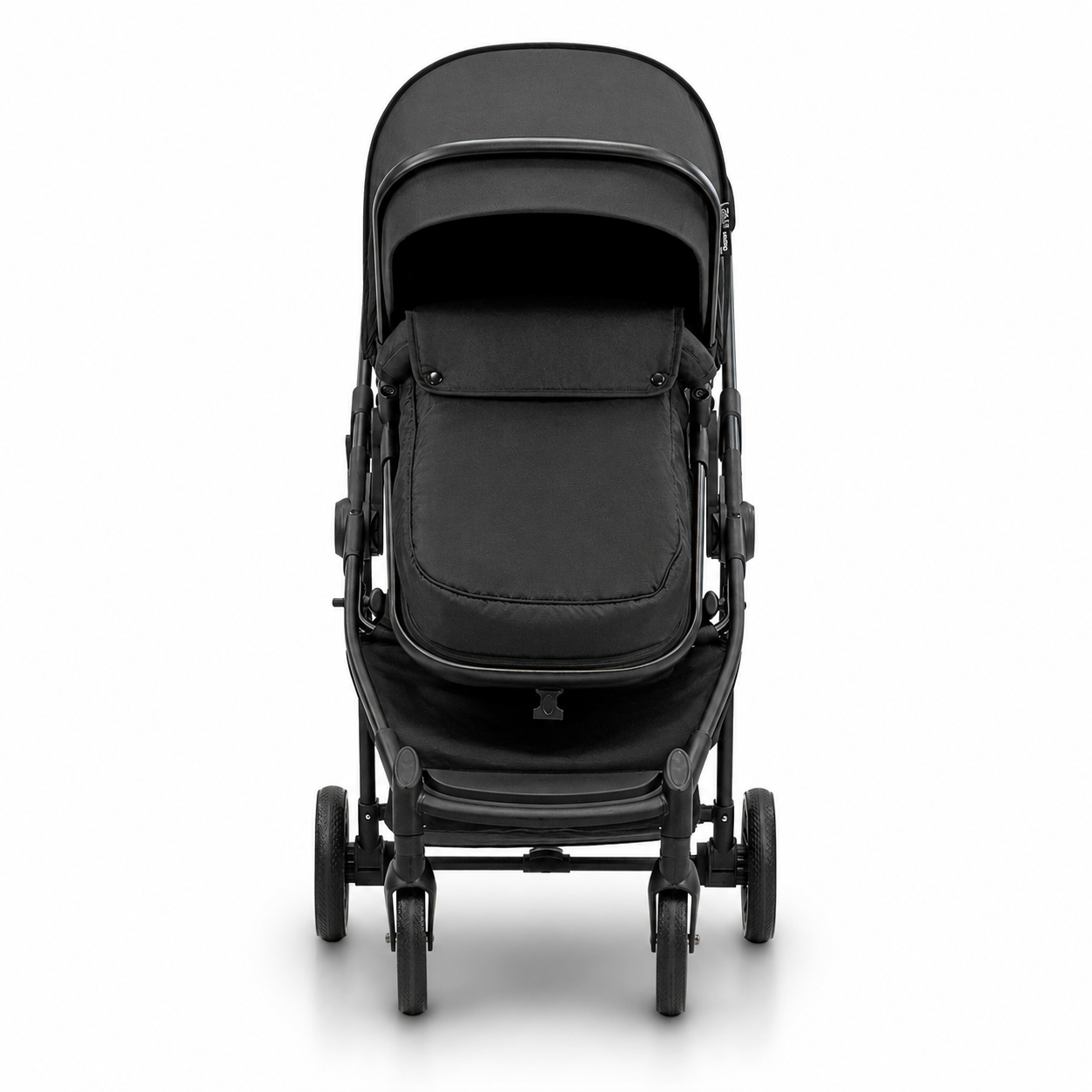 Trío Convertible Biarritz negro