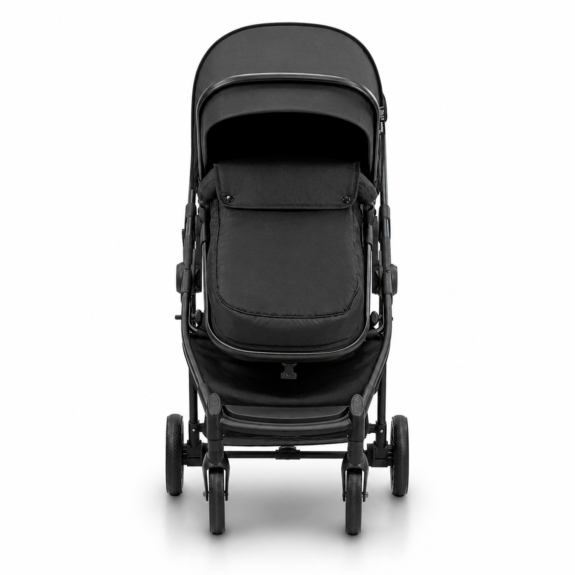 Trío Convertible Biarritz negro