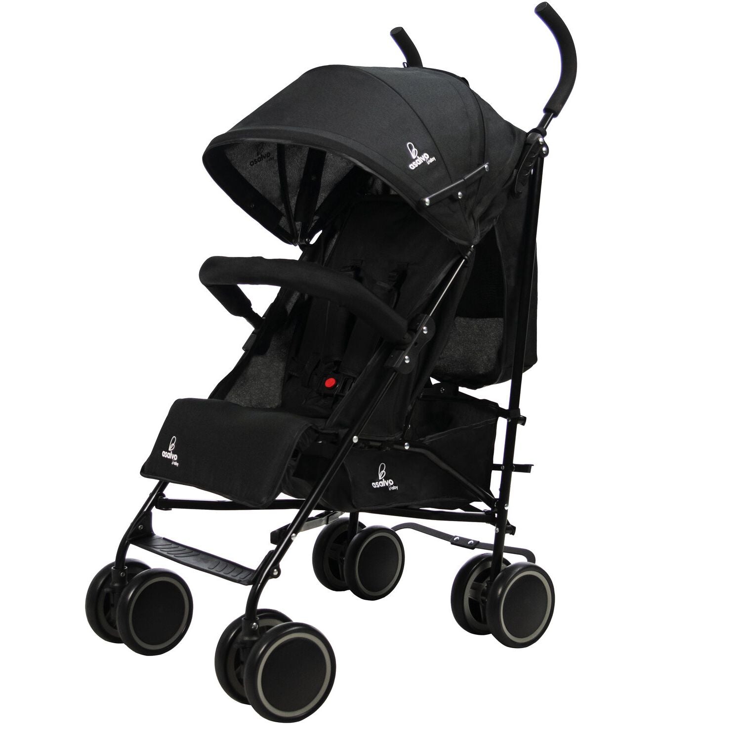 Tokyo Black Stroller