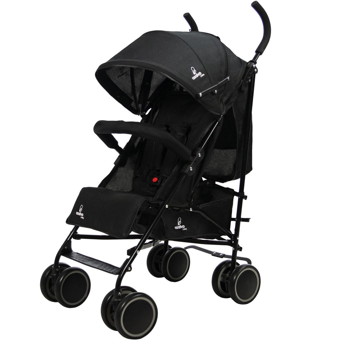 Tokyo Black Stroller