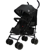 Tokyo Black Stroller