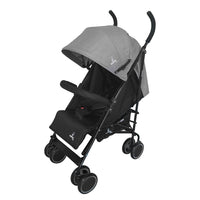 Tokyo Anthracite stroller