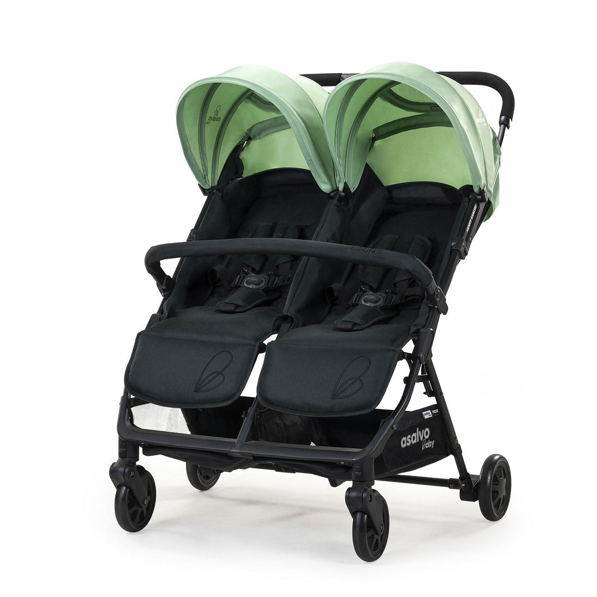 Henry Green Double Stroller