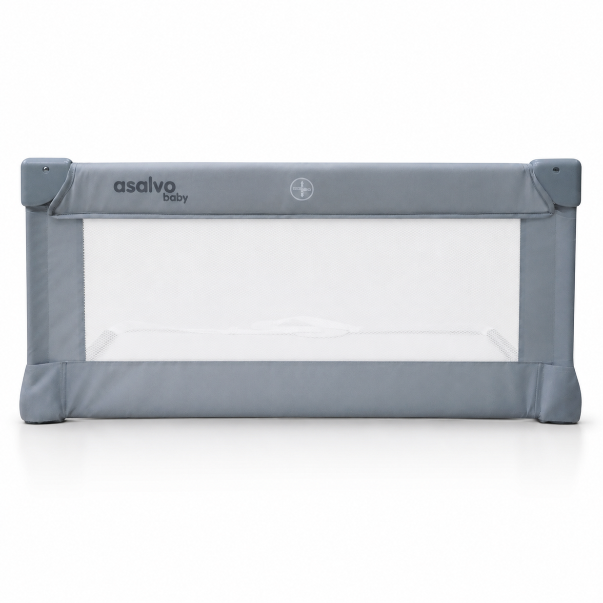 90cm Barrier for Standard Gray Bed