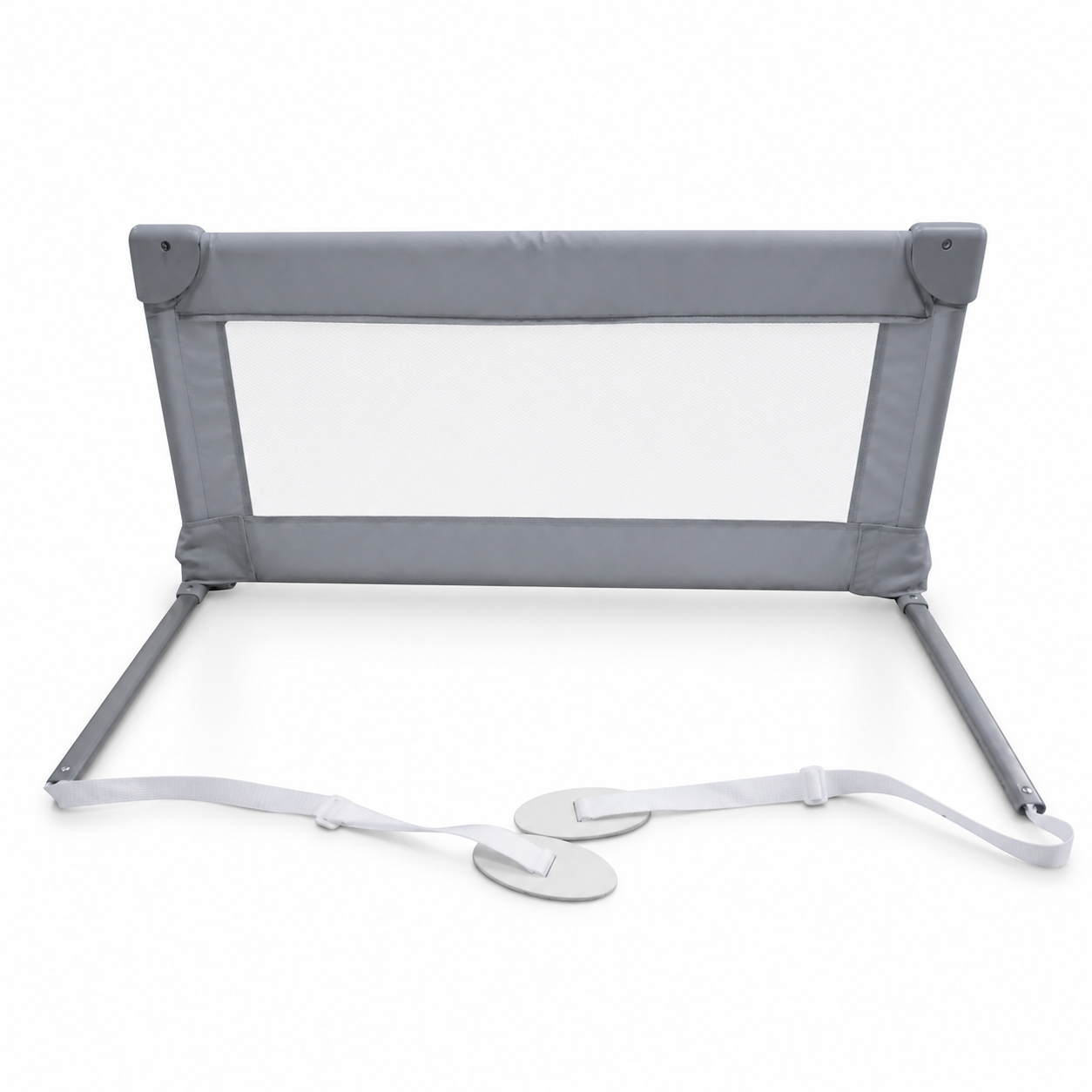 90cm Barrier for Standard Gray Bed
