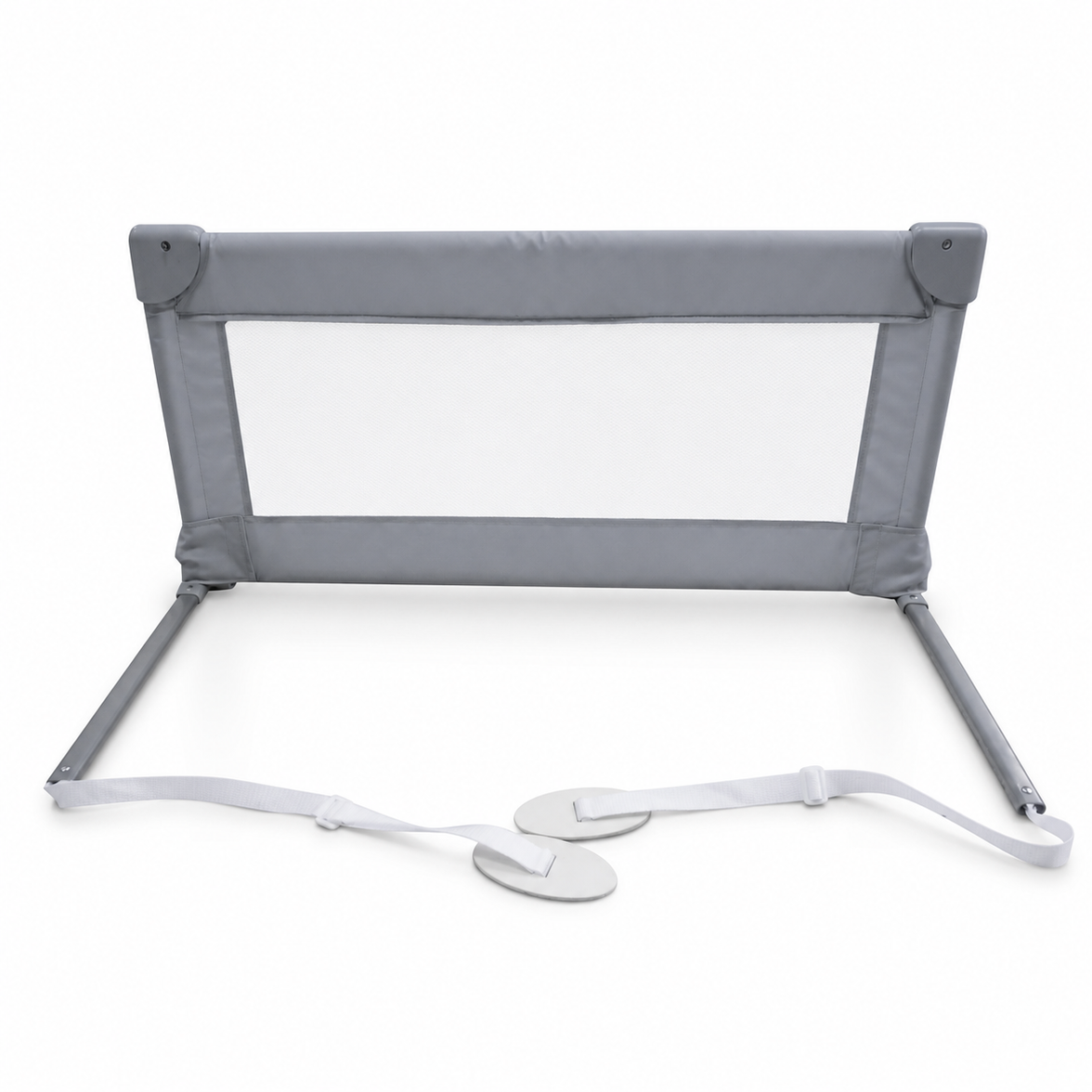 90cm Barrier for Standard Gray Bed