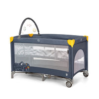 Cuna de viaje Complet Dúo Perrito