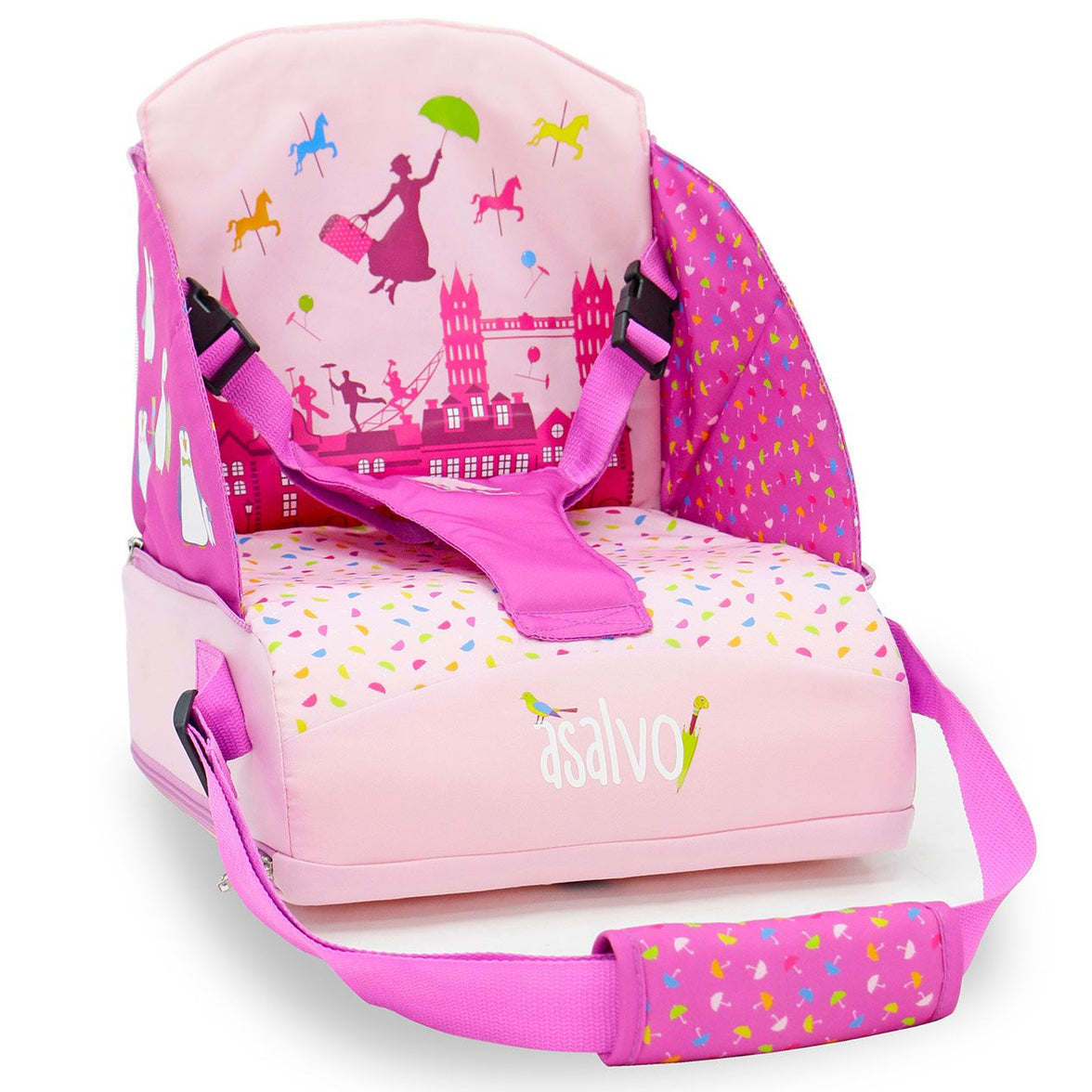 London Travel Highchair