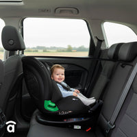 Silla de Auto Austen 3 Negra