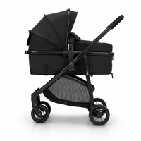 Trío Convertible Biarritz negro