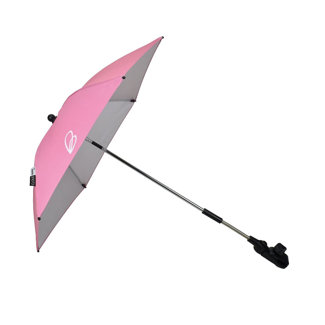 Universal umbrella for stroller Pink
