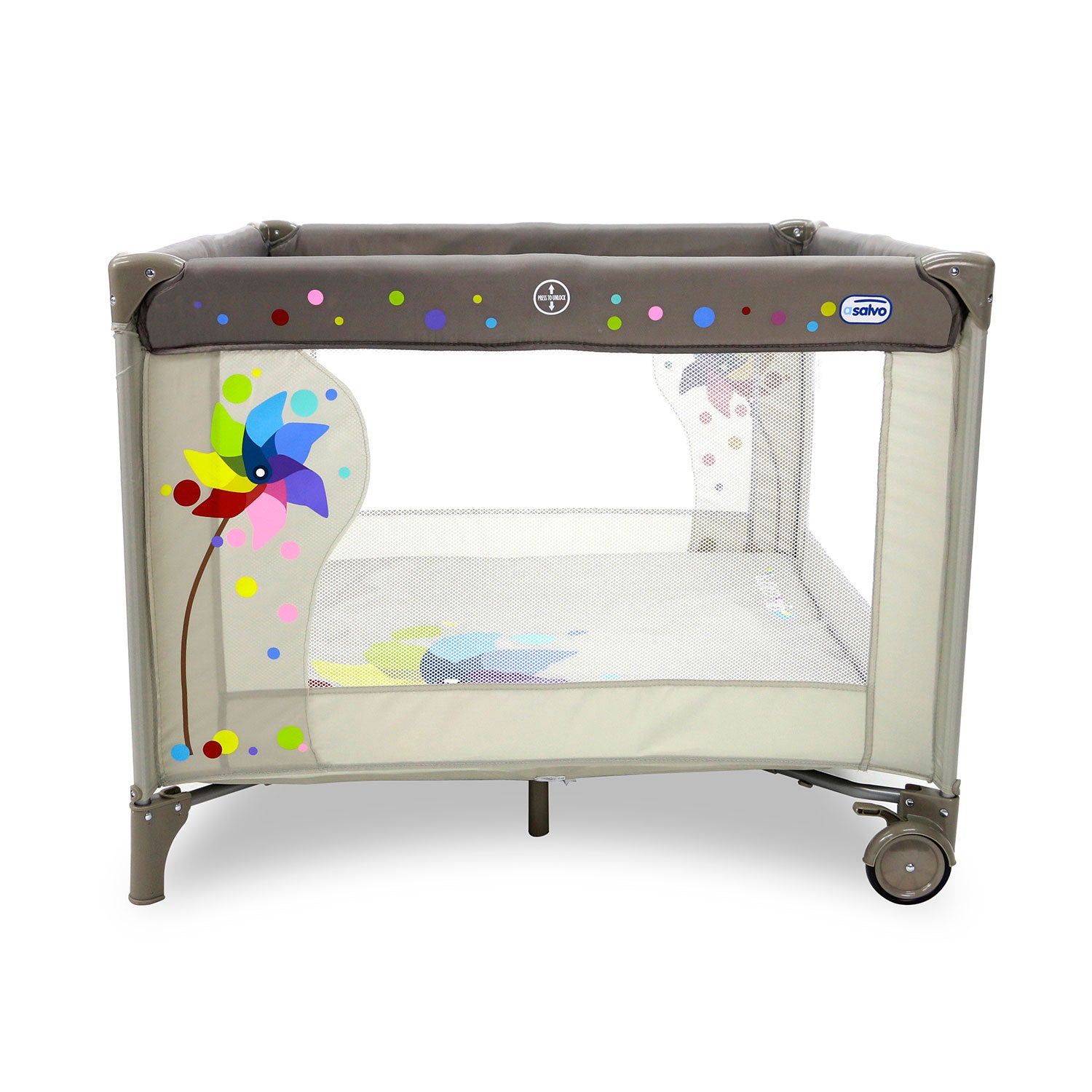 Pinwheel Square Park