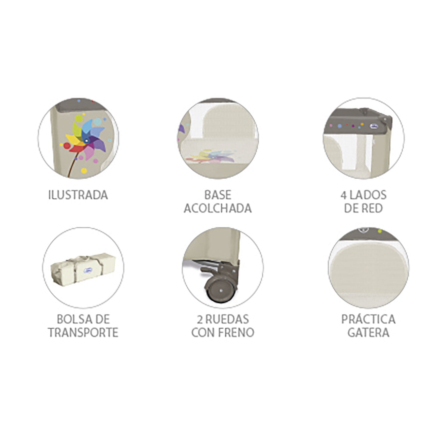 Pinwheel Square Park