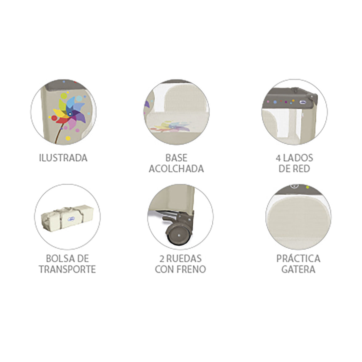 Pinwheel Square Park