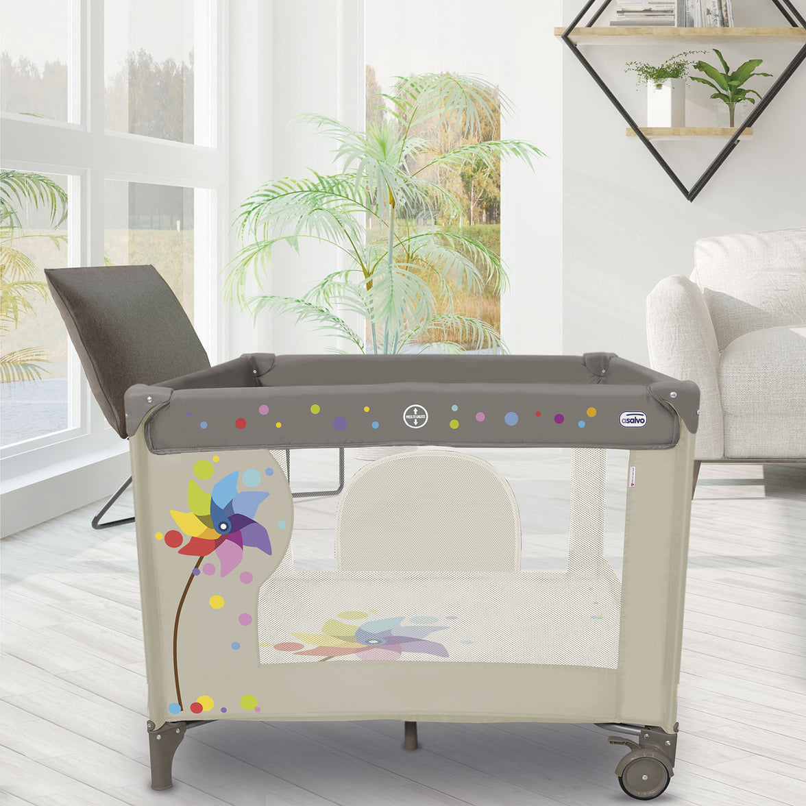 Pinwheel Square Park