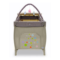 Complete Travel Crib Plus Grinder