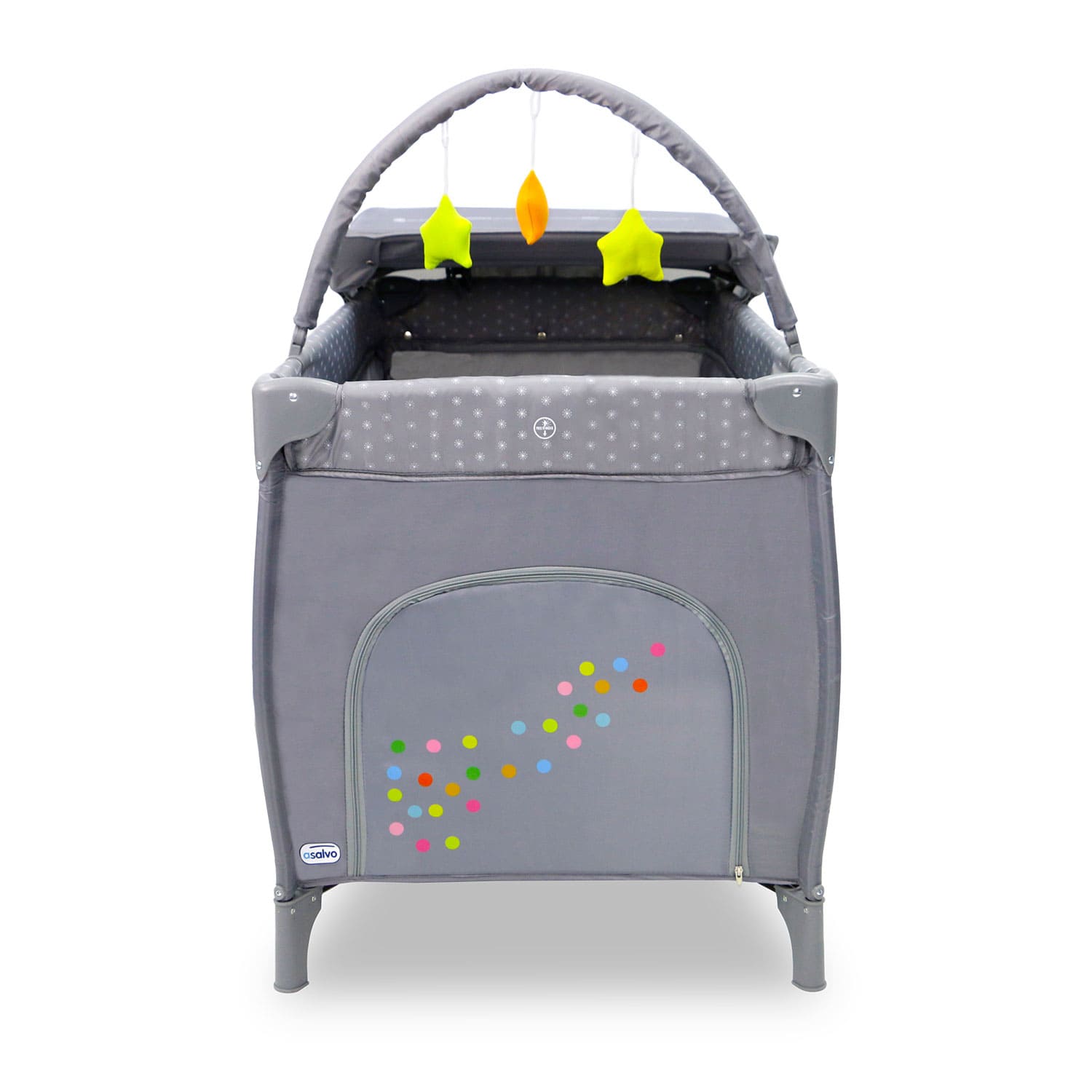 Dandelion Complete Travel Crib