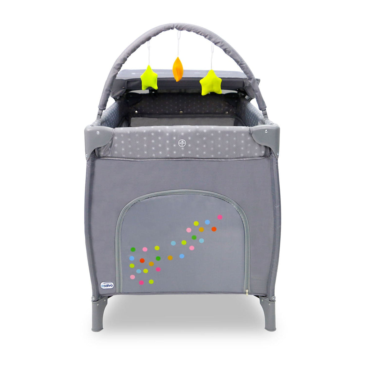 Dandelion Complete Travel Crib