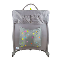 Dandelion Complete Travel Crib