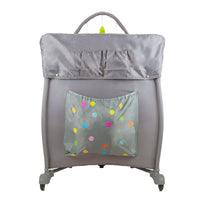 Dandelion Complete Travel Crib