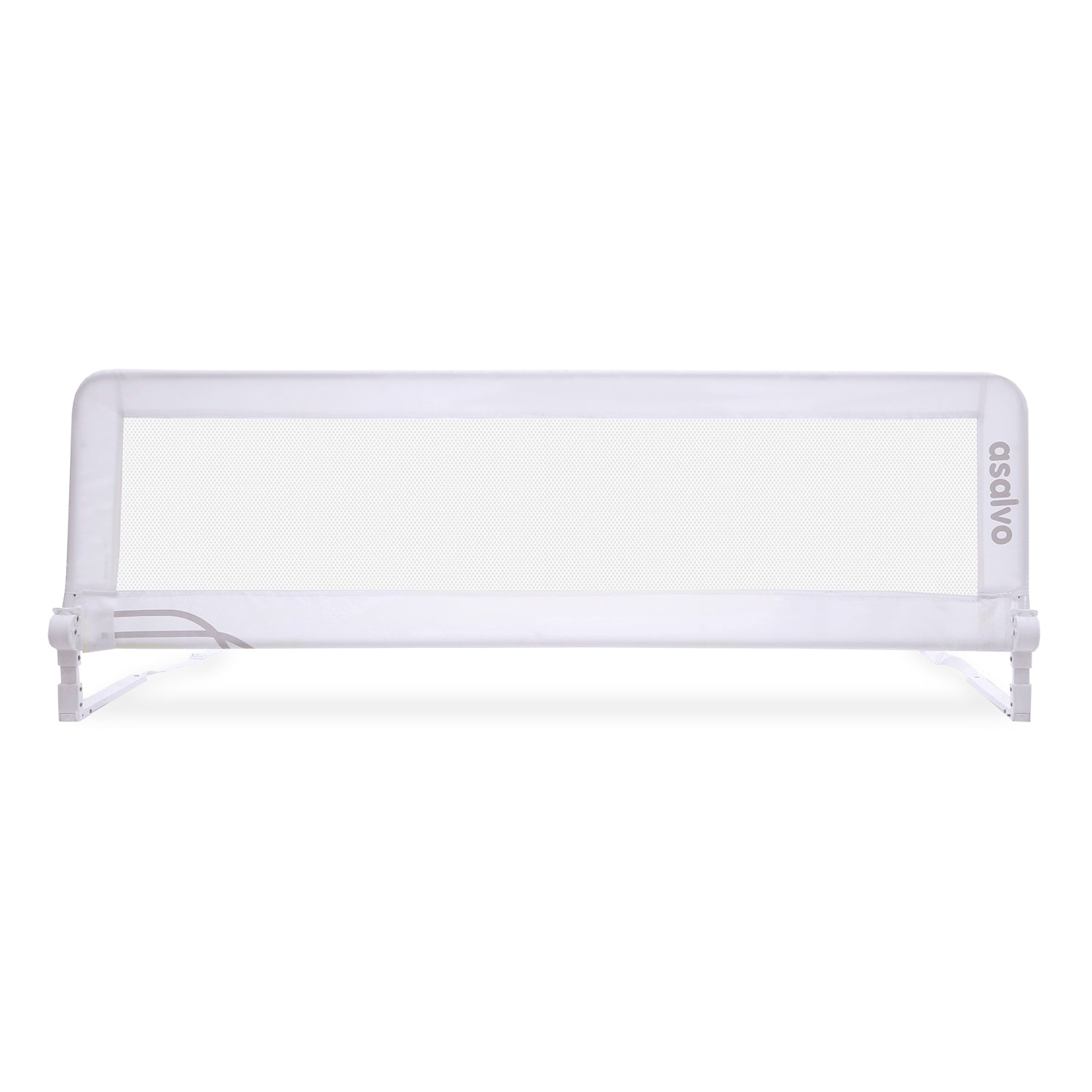 150cm 2-1 Bed Barrier for Trundle or Standard Bed White