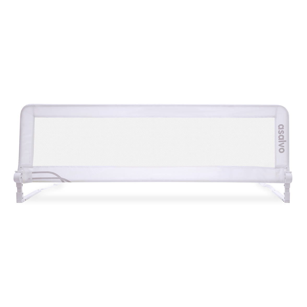 150cm 2-1 Bed Barrier for Trundle or Standard Bed White