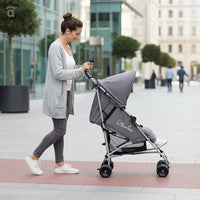 Silla de paseo Yolo Mapache Rosa