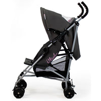 Yolo Raccoon Pink Stroller