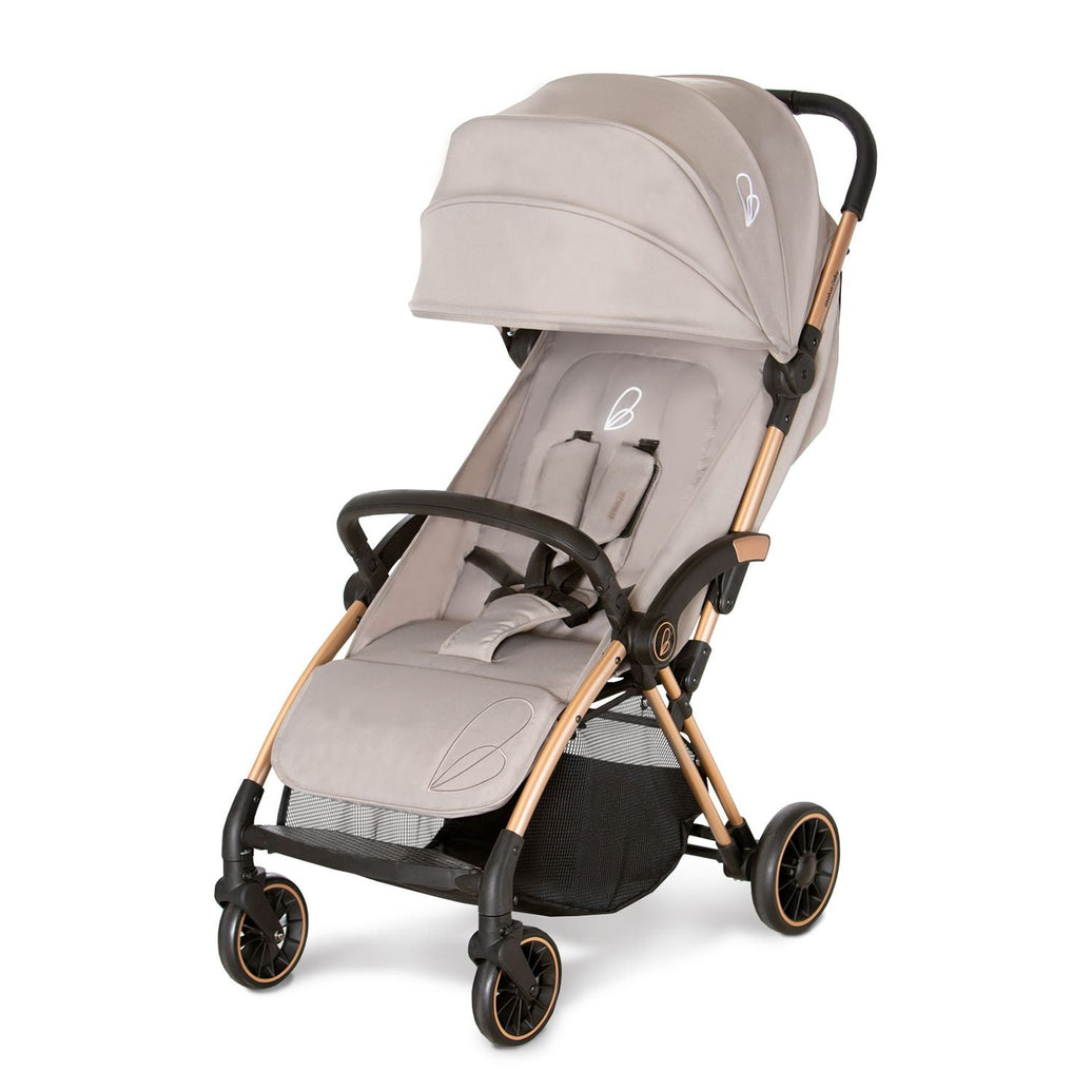 Plis Plas beige stroller