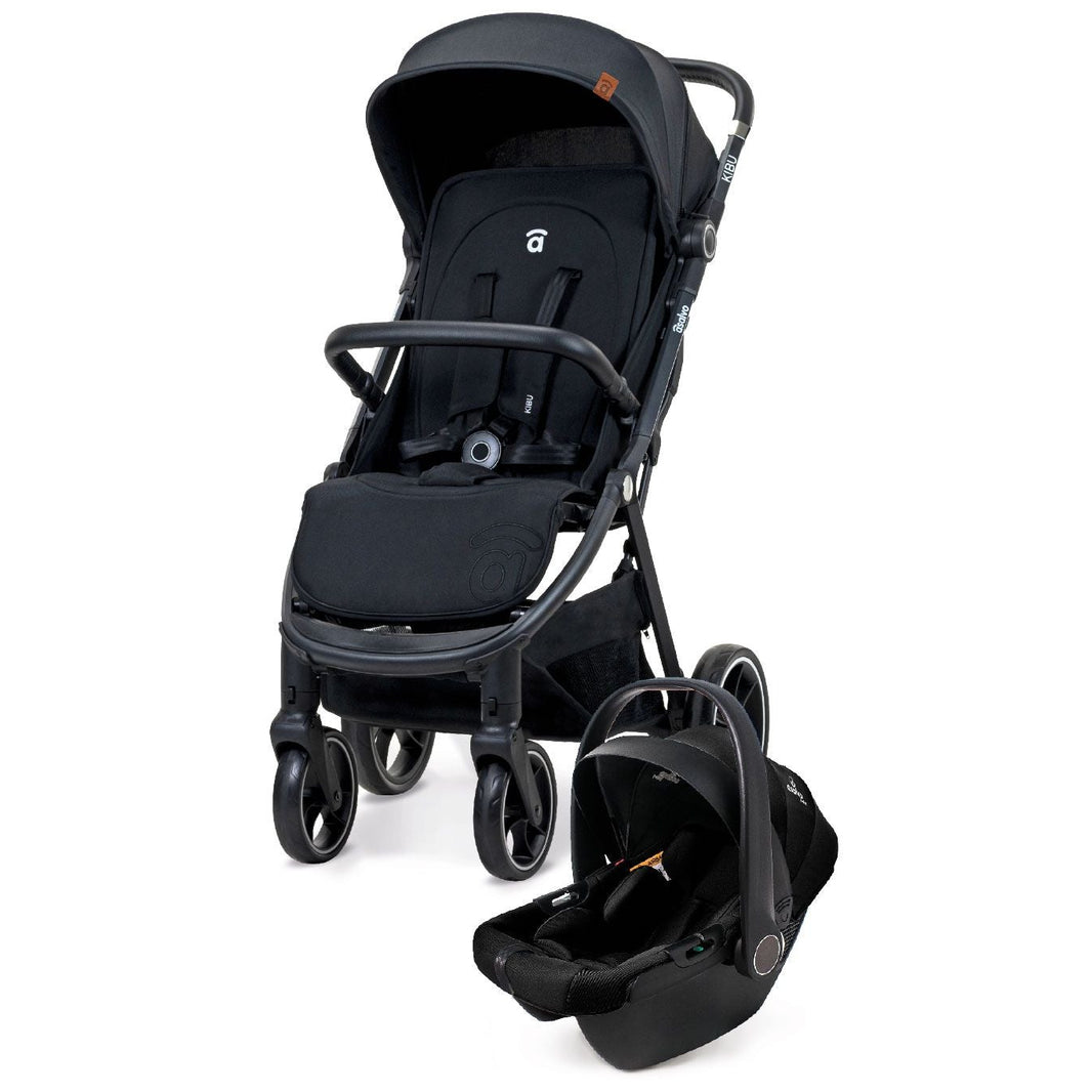 Travel System Kibu black