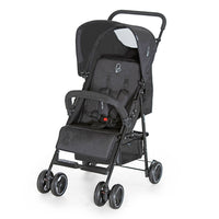 Berlin black stroller