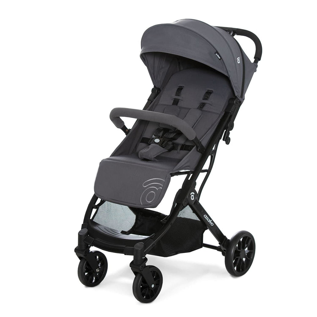 Kubic 2 Gray Stroller
