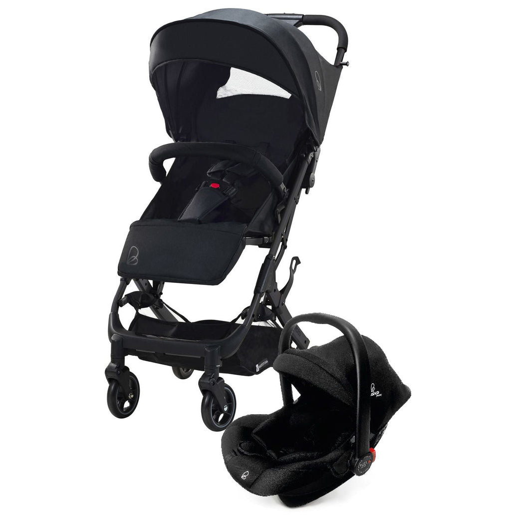 Travel System Amsterdam Black