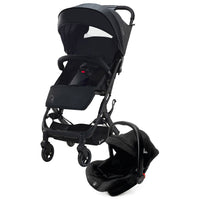 Travel System Amsterdam Black