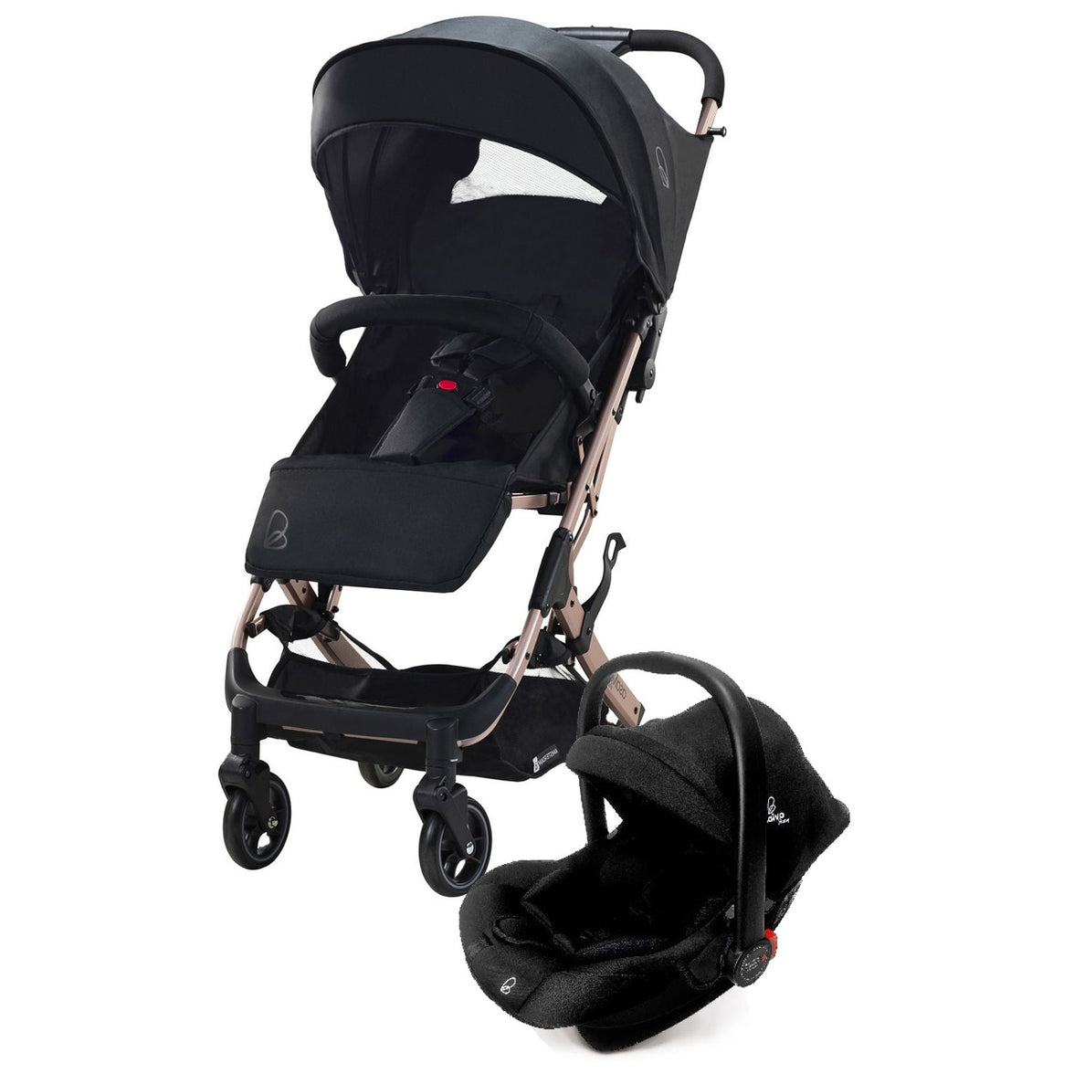 Travel System Amsterdam Dorada