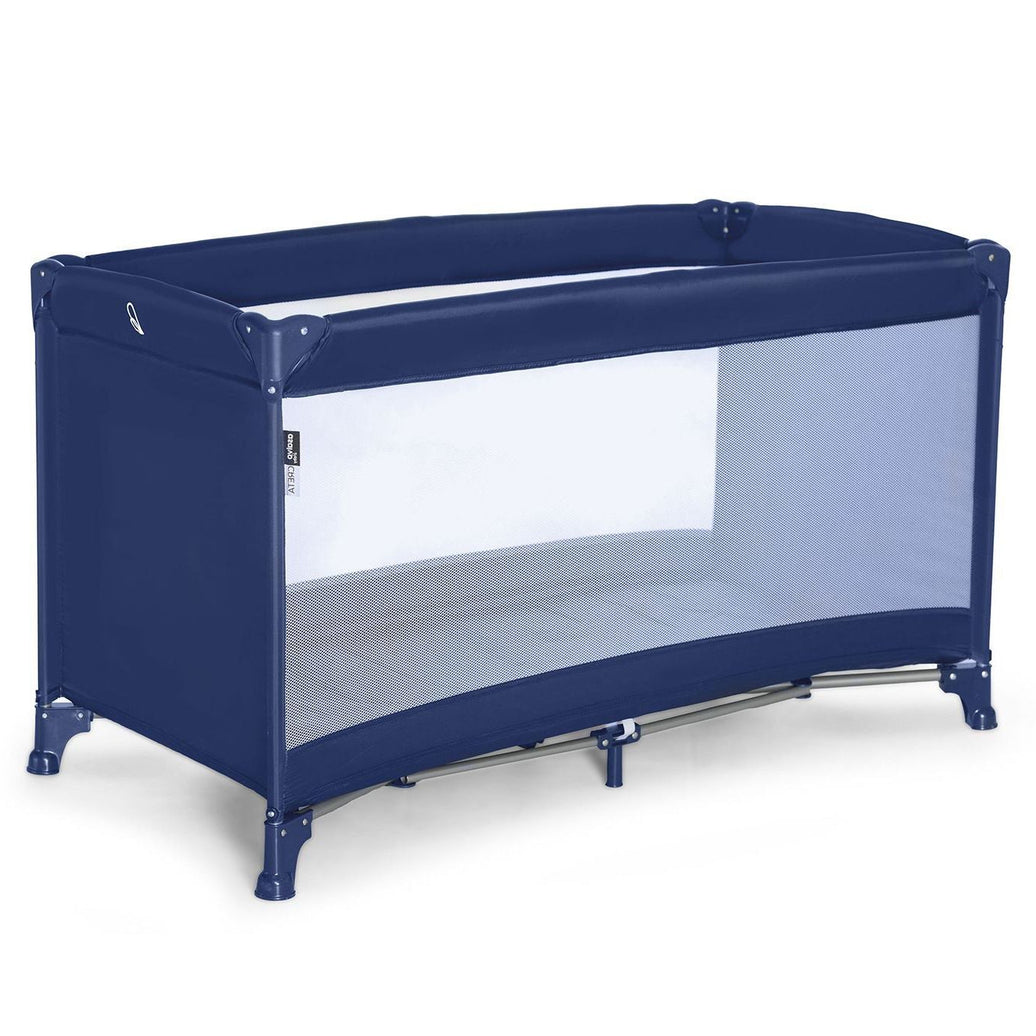 Crete marine travel cot