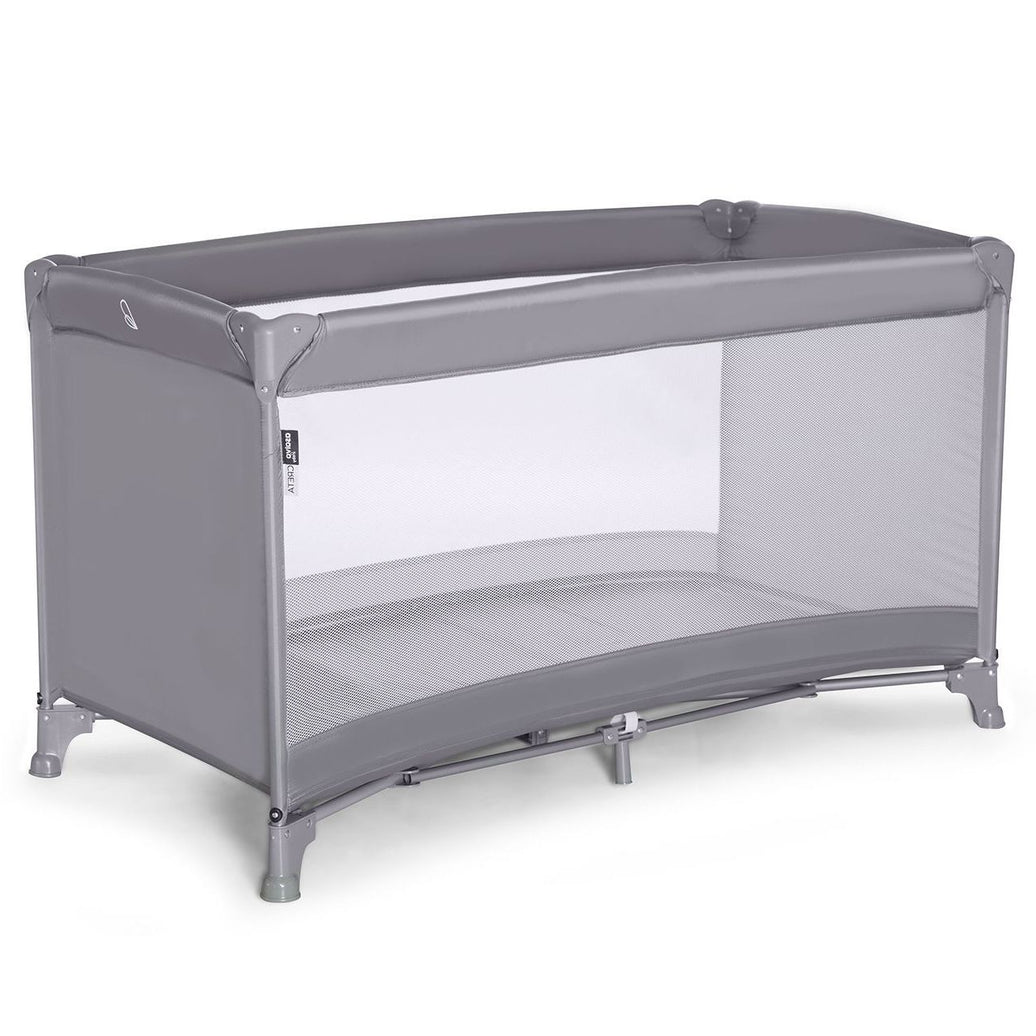 Gray Creta travel cot