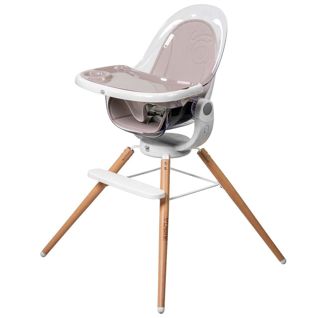 Adriá Wooden High Chair