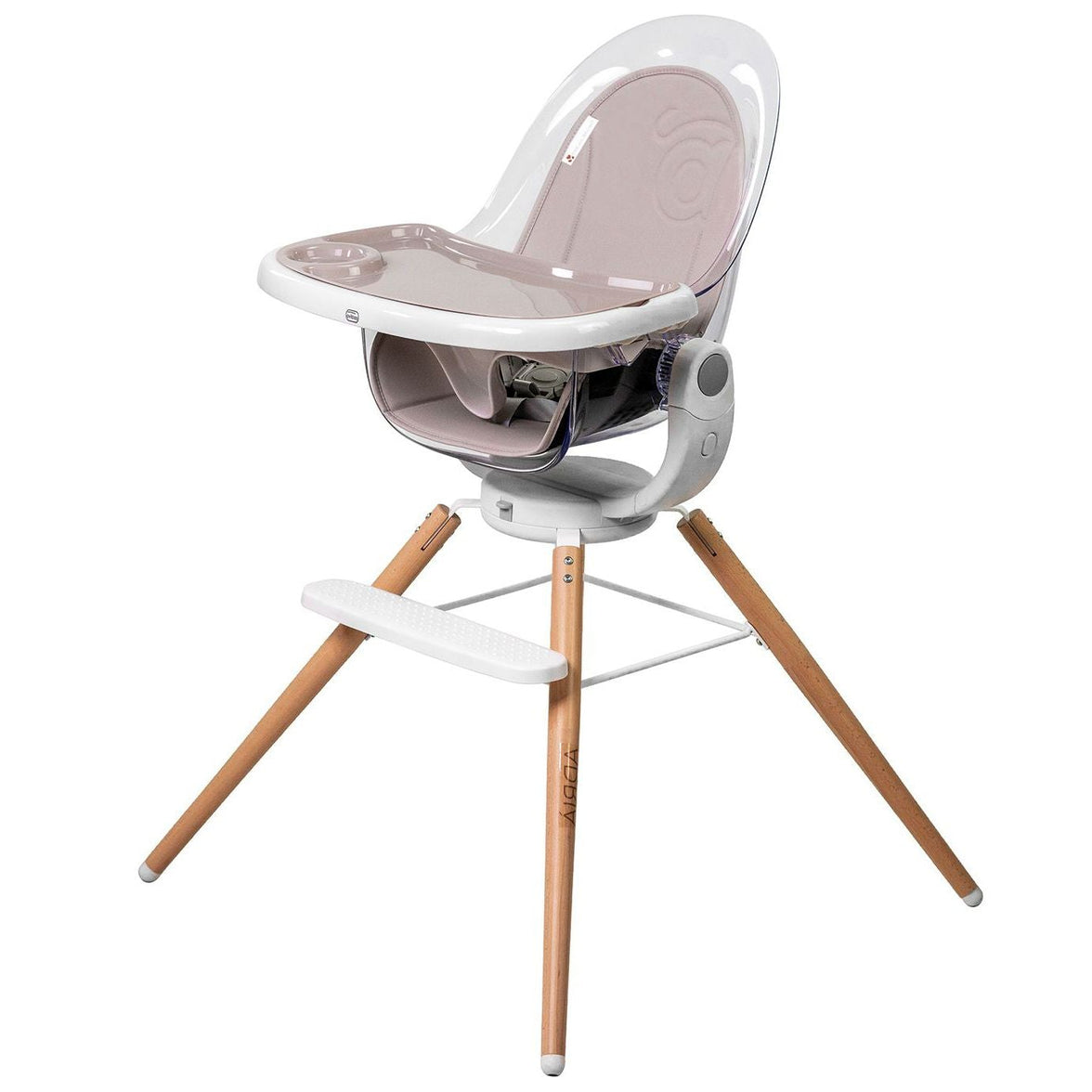 Adriá Wooden High Chair