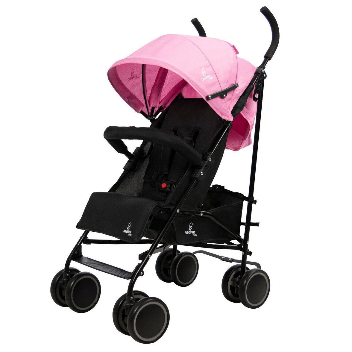 Tokyo Pink stroller
