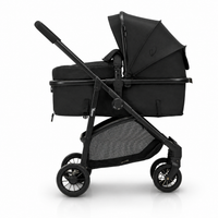 Trío Convertible Biarritz negro